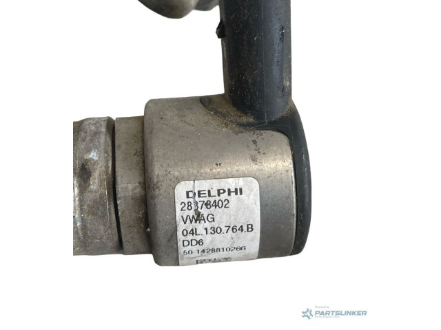 Топливная рампа 04L130764B, 04L130089F Volkswagen Golf VII