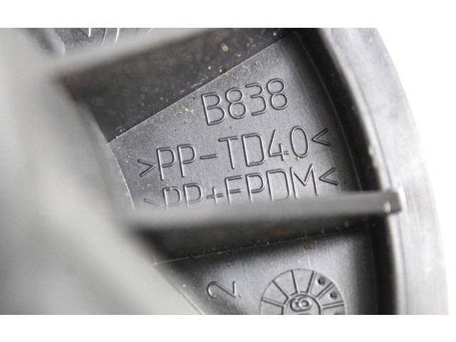 Вентилятор печки 77364951 Fiat Grande Punto