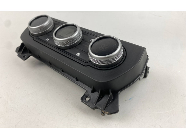 Блок управления климат-контролем 275006270R   Dacia Jogger