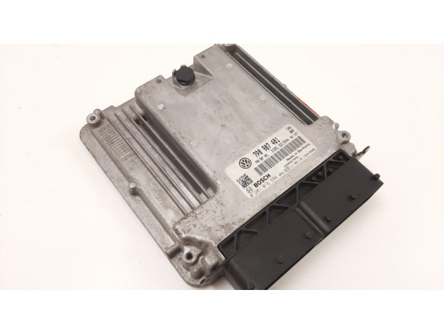 Řídící jednotka 7P0907401, 0281016594 Volkswagen Touareg II 2011