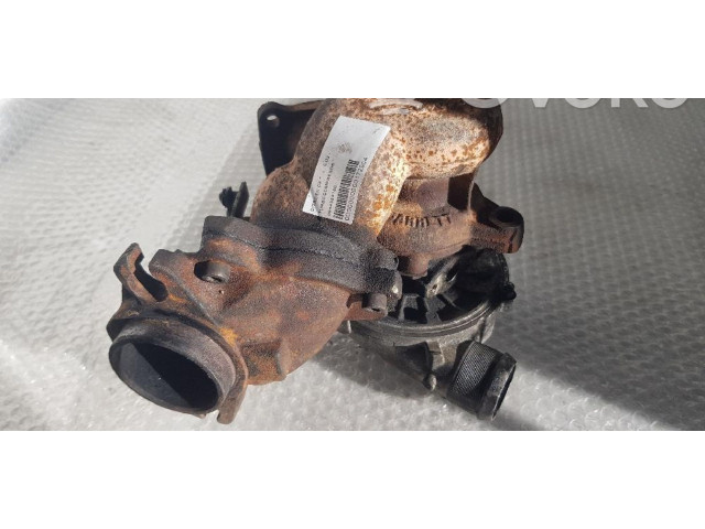  Турбина Citroen C8  9644384180         