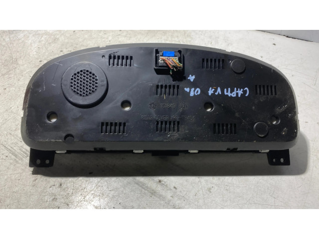 Панель приборов 96941867, AH8C041106 Chevrolet Captiva