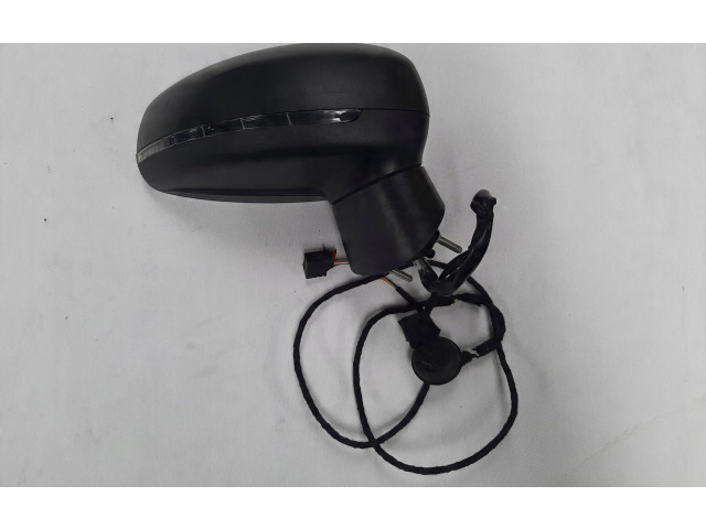 Зеркало электрическое Audi A1 2010 - 2018 года