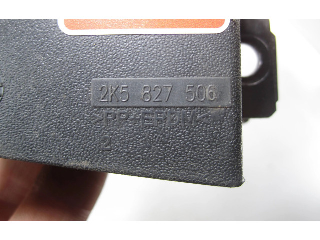 Zámek zadních dveří 2K5827506 Volkswagen Caddy 2018