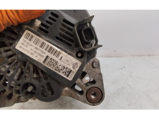 Генератор 231001318R Renault Clio III