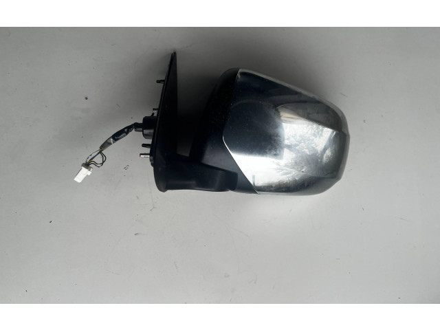 Зеркало электрическое Mitsubishi L200 2015 - года