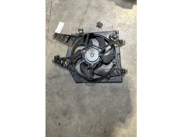 Вентилятор радиатора         Renault Twingo II 