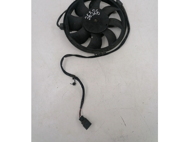 Вентилятор радиатора     8D0959455R    Skoda Superb B5 (3U) 