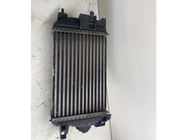 Радиатор интеркулера 13283253, 13283253 Opel Meriva B 2010 - 2016 года