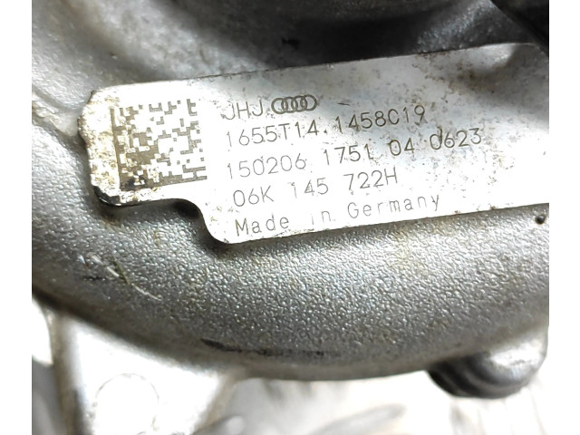 Turbodmychadlo Турбина 06K145722H Audi A3 S3 8V CJXC