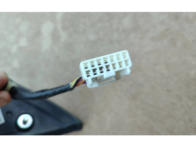 Зеркало электрическое Honda HR-V 2015 - 2020 года