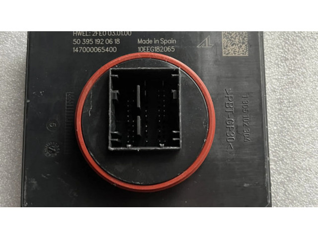 LED модуль контроля