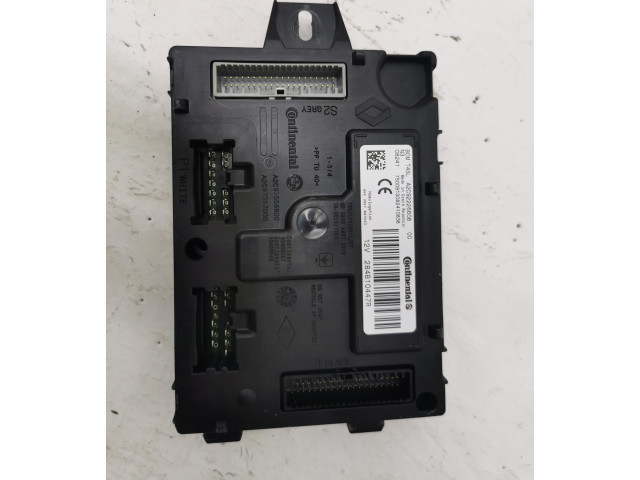 Блок комфорта Renault Clio IV