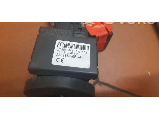 Комплект блоков управления 237102213R Dacia Sandero