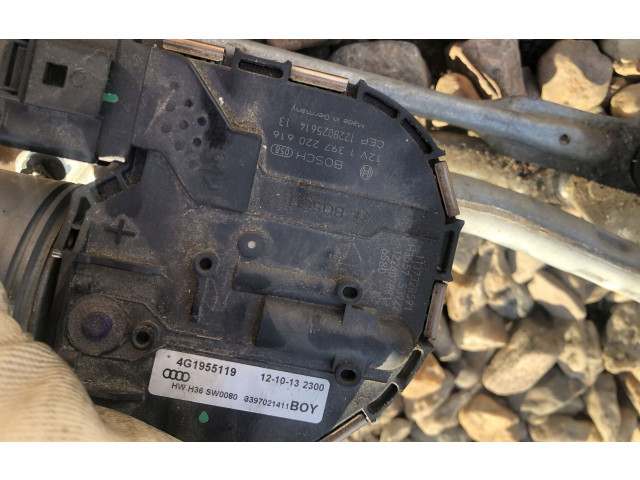 Комплект механизма стеклоочистителей