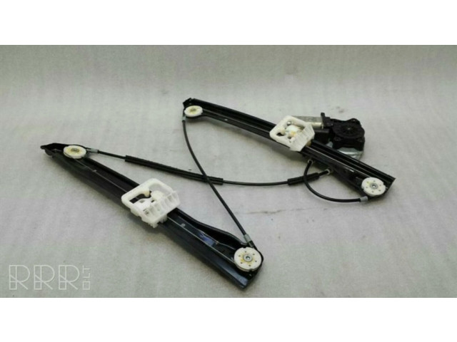 Передний комплект электрического механизма для подъема окна