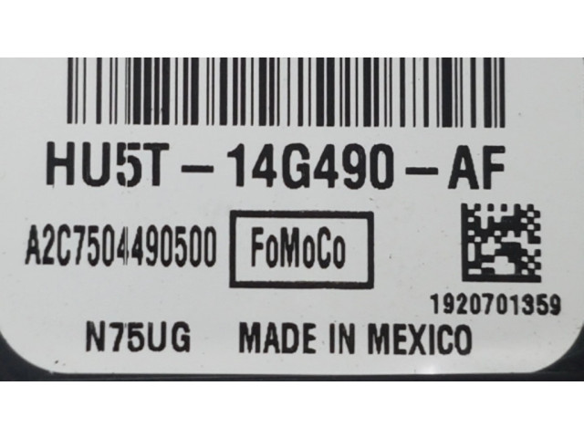 Блок управления HU5T14G490, HU5T14G490AF   Ford Escape IV