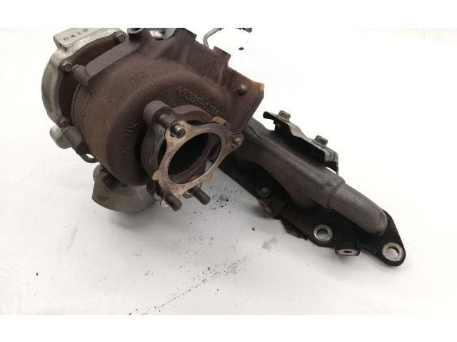  Турбина Mitsubishi ASX  100427258, 4933501000   для двигателя 4N13      