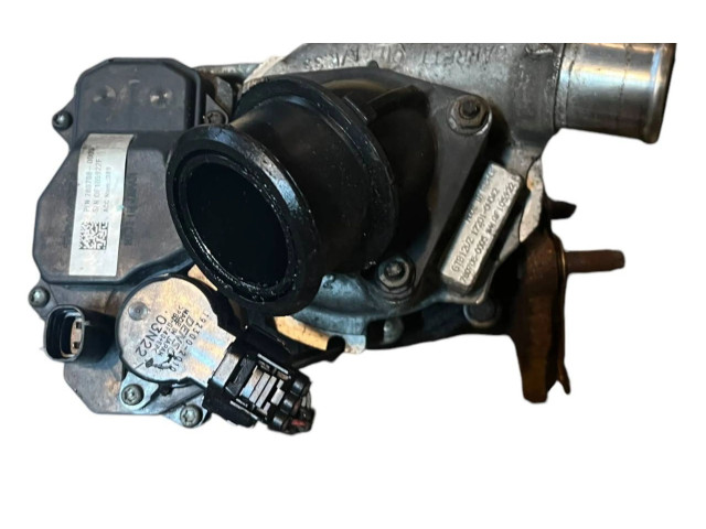 Turbodmychadlo Турбина 172010N042, 7807080005 Toyota Auris E180