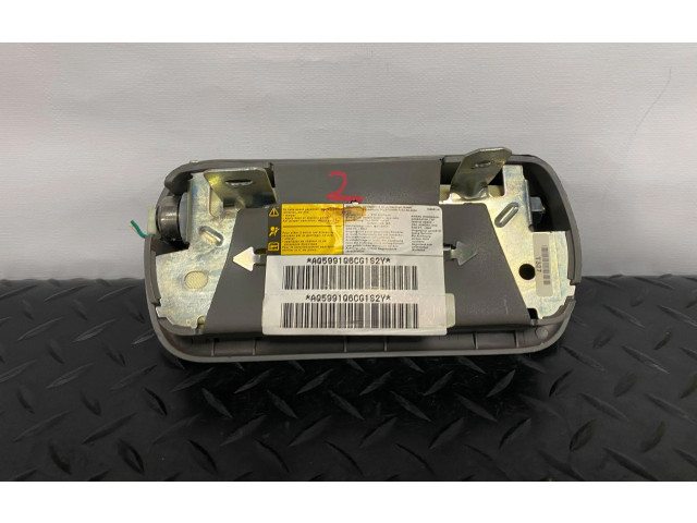 Подушка безопасности в сиденье 16823723LH GMC Envoy