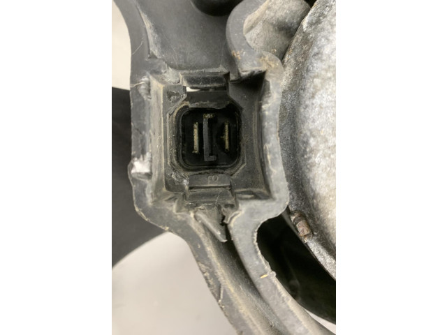 Вентилятор радиатора Citroen Berlingo