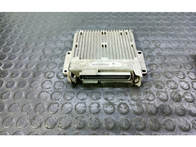 Блок управления двигателем Блок управления 7700105024 Renault Clio I