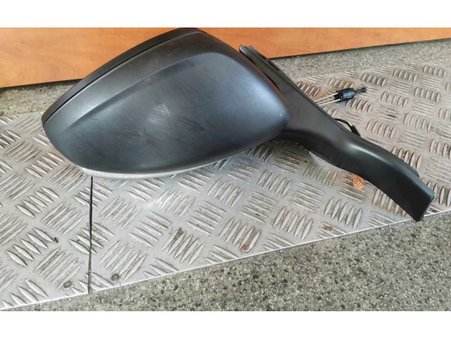 Зеркало (механическое)       Peugeot 2008 I  2013 - 2019 года   