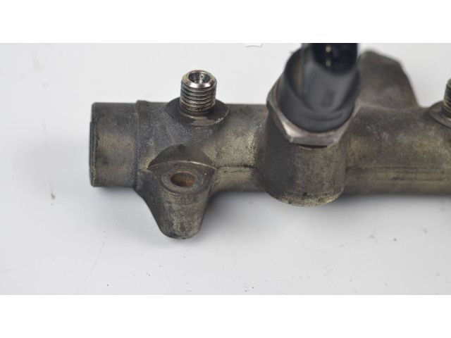 Топливная рампа 059130089D, 010809L3 Audi A6 S6 C6 4F