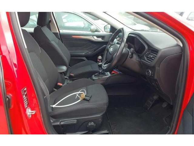 Блок подушек безопасности Ford Focus