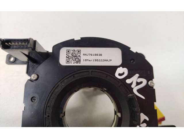 Подрулевой шлейф SRS ANJ761003B, 190222AAJP   Volvo V70