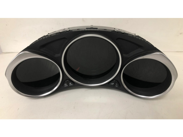 Панель приборов 9676962180 Citroen DS4