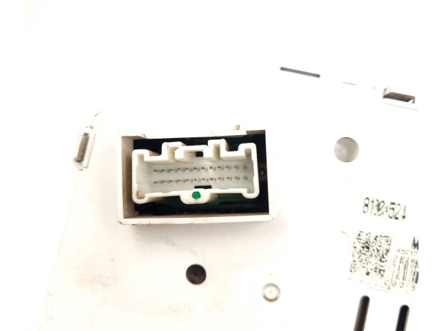 Přístrojová deska Mitsubishi Pajero 2006 MM0039001, MM0039