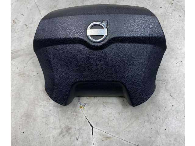 Подушка безопасности водителя 8686221, B6208C3430289   Volvo XC90