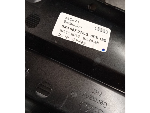 Дисплей 8X0857273B Audi A1