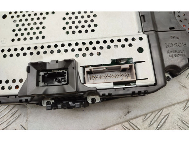 Přístrojová deska  Audi A8 S8 D4 4H 2015 4H0920910M, 0263670151  