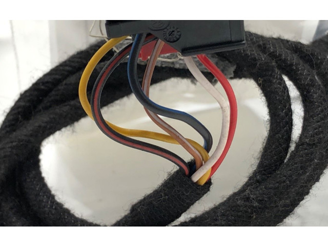 Зеркало электрическое Skoda Octavia Mk3 (5E) 2013 - 2019 года