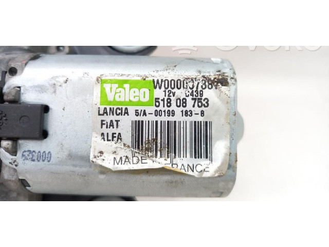 Моторчик заднего дворника 51808753, 51808753 Lancia Delta III