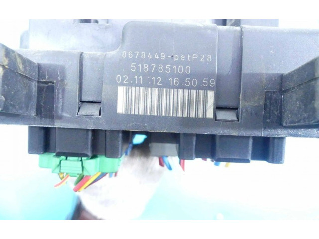 Řídící jednotka 0261207227, IMPRK1100577 Volvo XC90 2002