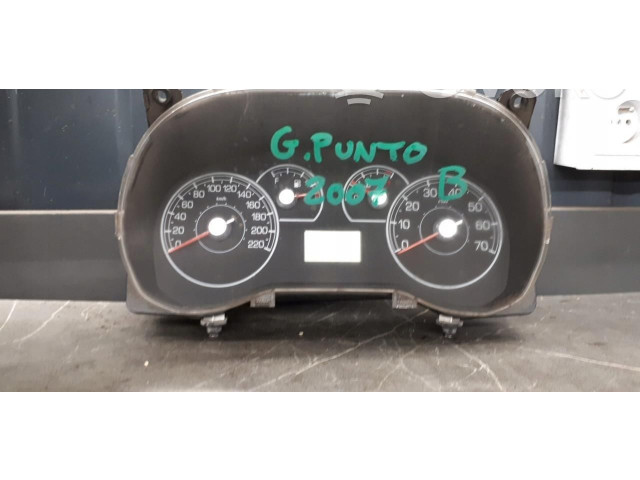 Přístrojová deska Fiat Punto (199) 2012 51803117