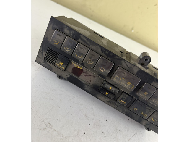 Блок управления климат-контролем MB657319, 1464301854 Mitsubishi Pajero