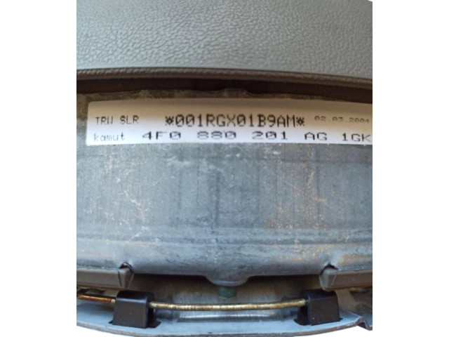 Volant Audi A8 S8 D3 4E 2006 4F0419091D, 4F0419091D1ZH  