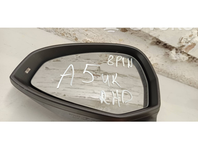 Зеркало электрическое        Audi A5  2016 -  года   