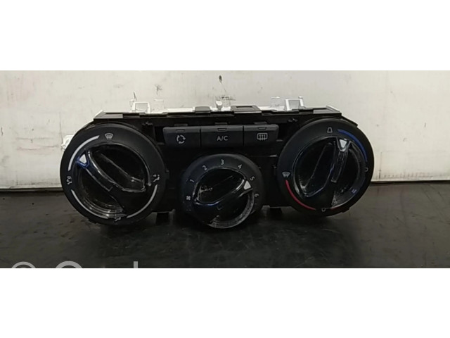 Блок управления климат-контролем 96722483 Peugeot 2008 I