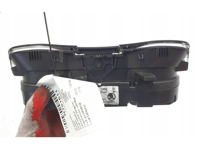 Панель приборов 6V0920740D Skoda Fabia Mk3 (NJ)