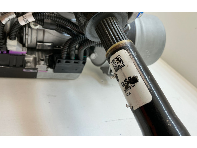  рейка  Колонка рулевая 68276903AM, A0052970   Jeep Compass  -  года