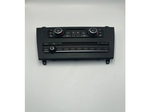 Блок управления климат-контролем 9287629, 1302093117   BMW X3 F25