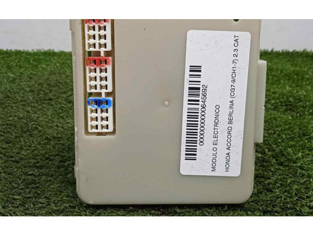 Блок управления 38850S1AG430M1 Honda Accord