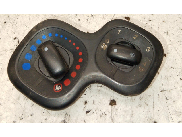 Блок управления климат-контролем    Fiat Panda III