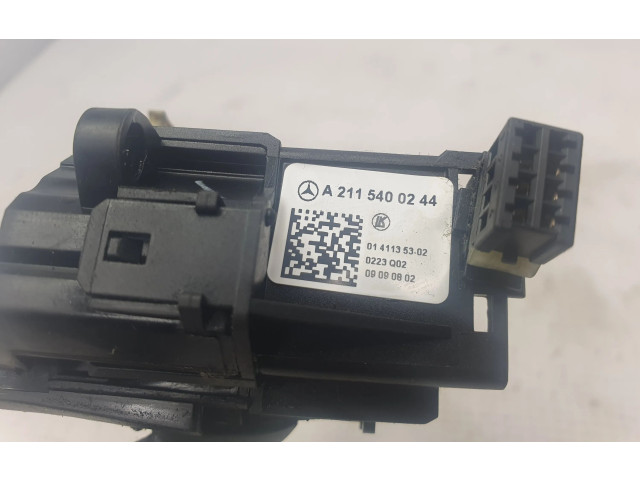 Боковая подушка безопасности A2115400244   Mercedes-Benz E W211