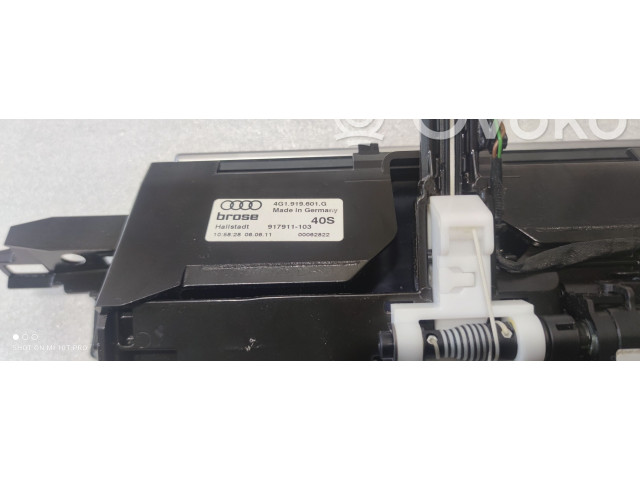 Дисплей    4G1919601   Audi A7 S7 4G